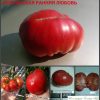 СЫЗРАНСКАЯ РАННЯЯ ЛЮБОВЬ (SYZRAN YOUNG LOVE) - раннее розовое сердце, 10 семян 4107 СЫЗРАНСКАЯ РАННЯЯ ЛЮБОВЬ (SYZRAN YOUNG LOVE) - раннее розовое сердце 4107