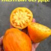 ТЮЛЬПАН ЖЕЛТЫЙ СЕРДЦЕ (TULIP YELLOW HEART) - желтая крупная сливка-сердце, биколор, 3 семян 12704 ТЮЛЬПАН ЖЕЛТЫЙ СЕРДЦЕ (TULIP YELLOW HEART) - желтый сплющенный биколор 12704
