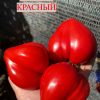 ЗАИЛИЙСКИЙ АЛАТАУ КРАСНЫЙ (ZAILIYSKIY ALATAU RED) - красное утонченное сердце 6185