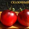 СКАЗОЧНЫЙ ФРУКТ (Märchenfrucht) - крупный яркий бифштекс-биколор, 5 семян 5718 СКАЗОЧНЫЙ ФРУКТ 5718