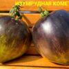 ИЗУМРУДНАЯ КОМЕТА СОФИИ (EMERALD COMET OF SOFIA) - изумрудная сливка-сердце, антоциан, 5 семян 11815 ИЗУМРУДНАЯ КОМЕТА СОФИИ 11815