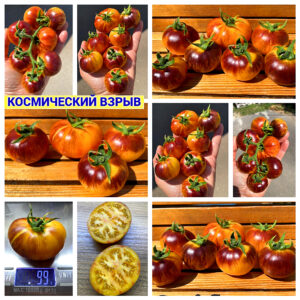КОСМИЧЕСКИЙ ВЗРЫВ